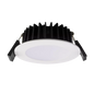 SAL Ecogem S9041TC WH - 10W Downlight Kit 92mm Cut Out TriColour Dimmable LED