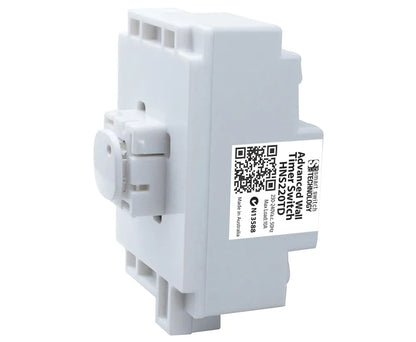 Cabac S-Click HNS220TD Advanced Wall Timer Switch 10A 230V - Pool Pump, Exhaust Fan, Heater Timer