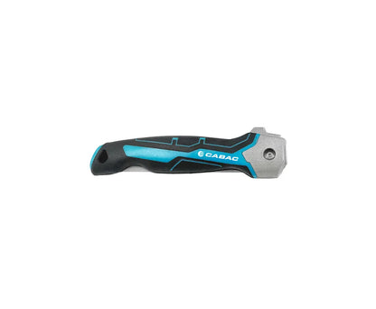 Cabac JABSAW Folding Jab Saw 130mm Plasterboard Drywall Cutting Saw
