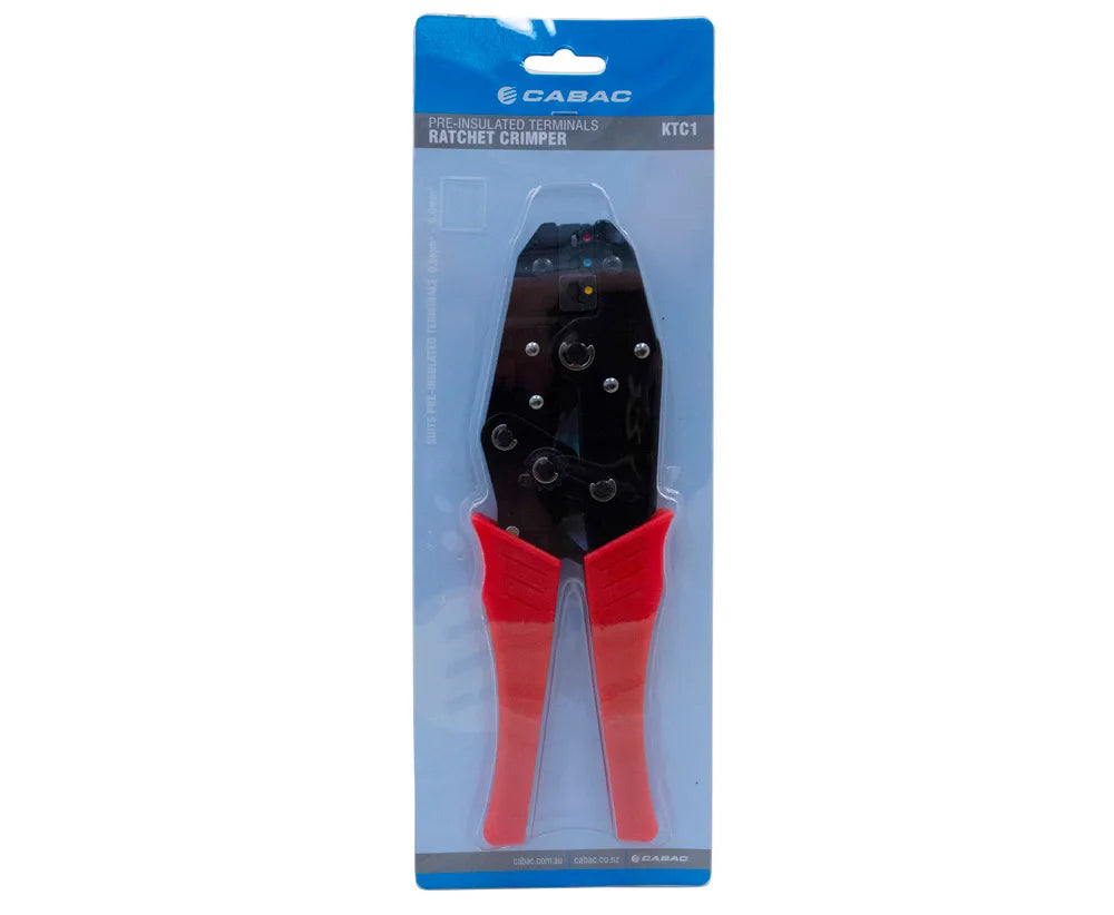 Cabac KTC1 terminal crimper - image 2