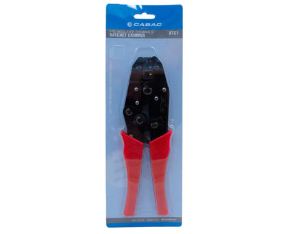 Cabac KTC1 terminal crimper - image 2