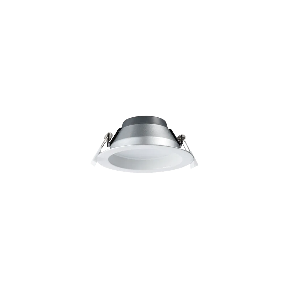 SAL Premier S9073TC/DP - 13W/18W Dual Power LED Downlight, Tri-Colour, Dimmable, IP64