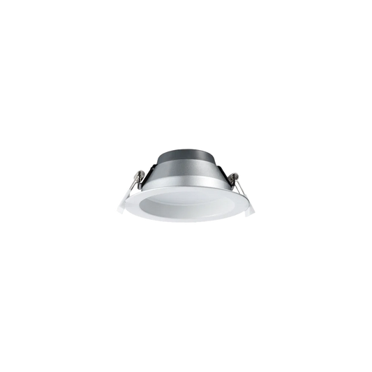 SAL Premier S9073TC/DP - 13W/18W Dual Power LED Downlight, Tri-Colour, Dimmable, IP64