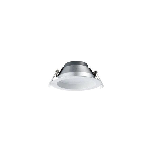 SAL Premier S9073TC/DP 13W/18W dual power LED downlight, tri-colour, dimmable, IP64