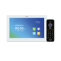 PSA Centrii CEN210TWSK 10 Inch Smart Touchscreen Video Intercom Kit with Wi-Fi Keypad and RFID