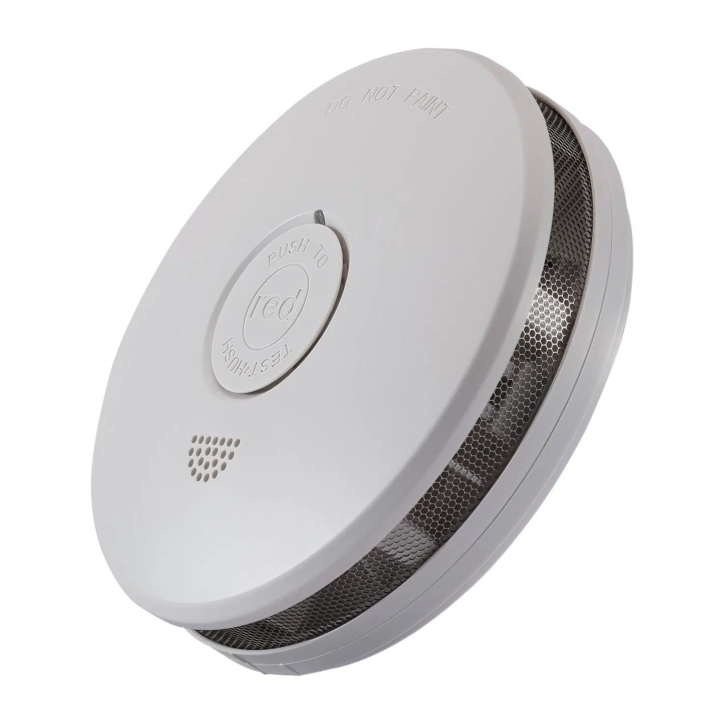 Red Smoke Alarms - R10RFP - Photoelectric RF Wireless Smoke Alarm 10 Yr Battery