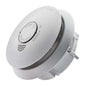 Red Smoke Alarms RFMDUAL | Photoelectric Dual Power 240V 10-Year Lithium Backup