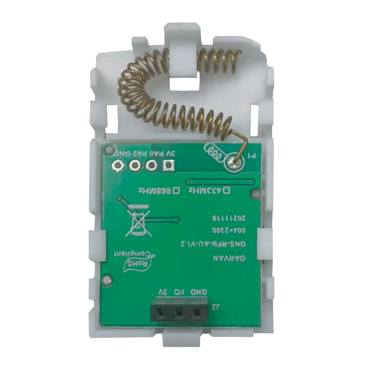 Red Smoke Alarms RFMOD wireless RF module - image 2