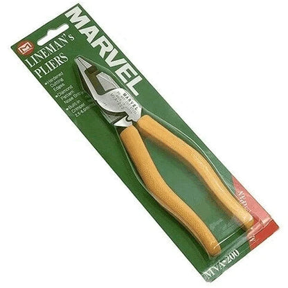 Marvel MVA-200 lineman's pliers - image 4