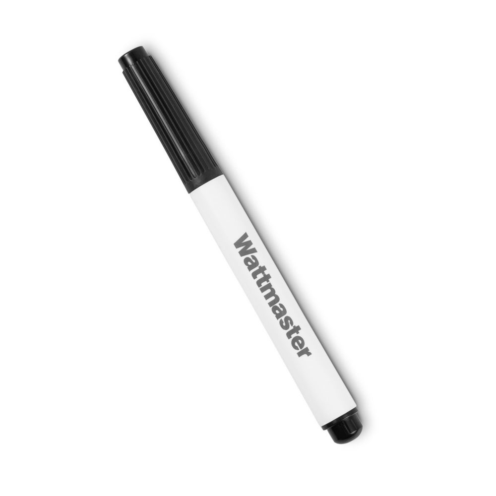 Erasable lockout pen