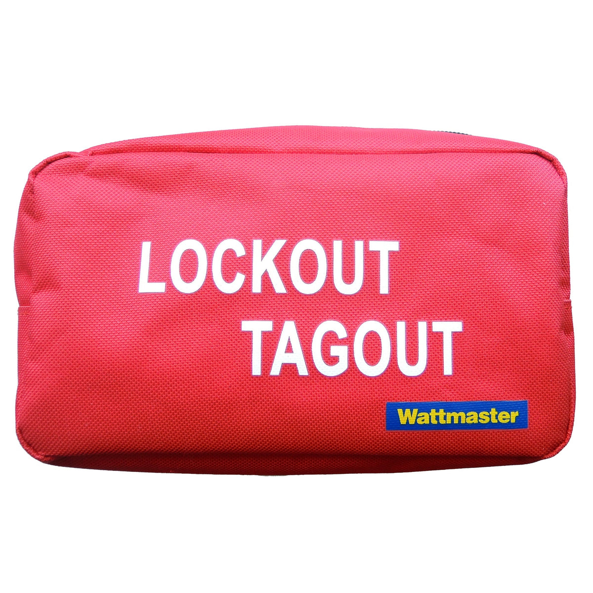 Wattmaster lockout kit carry bag