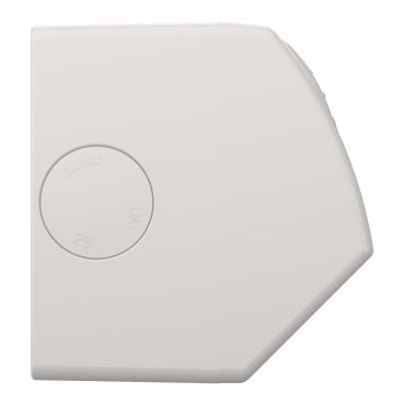 Clipsal WSC227/1RG Weatherproof Single Switched Socket Outlet 10A 250V Resistant Grey