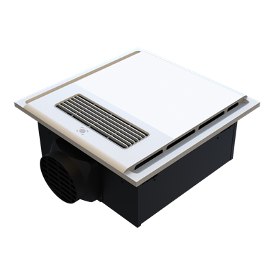 Domus Heatcore 4 In 1 Retrofit Bathroom Heater White - 56024