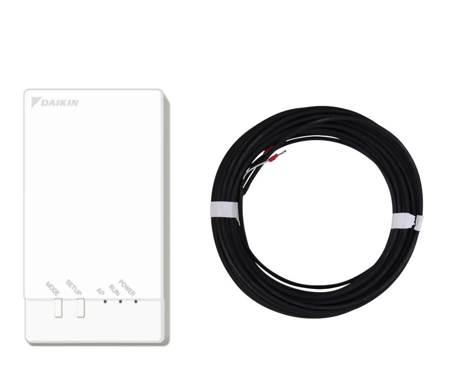 Daikin BRP15B61 Airbase WiFi Controller - Wireless LAN Adaptor for Ducted Air Conditioning