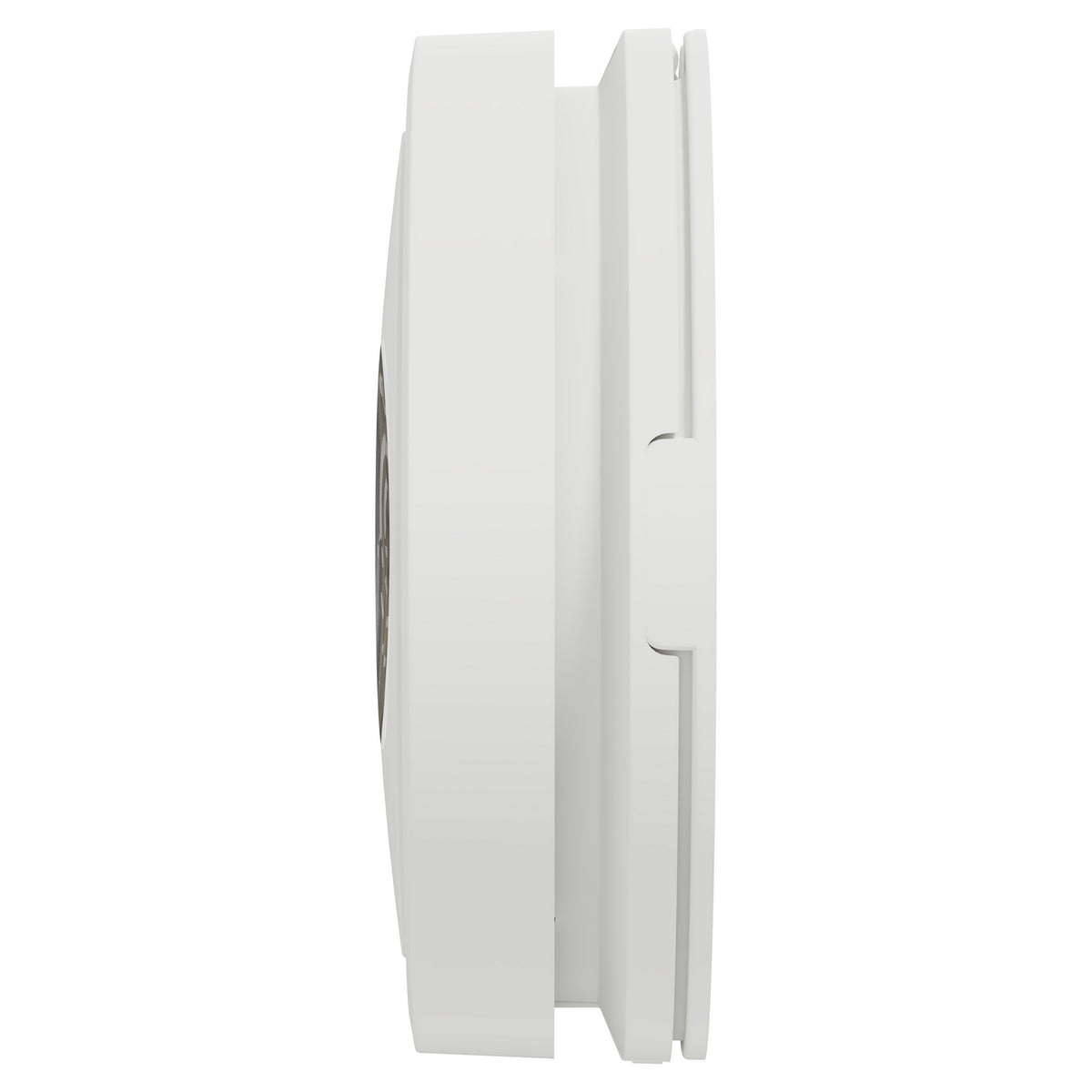 Clipsal 755PSMA5 smoke alarm right side