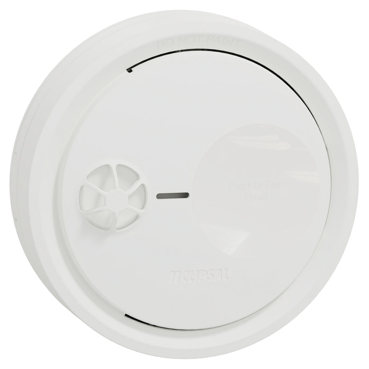 Clipsal 755HA5L 230V heat alarm with 10 year lithium battery