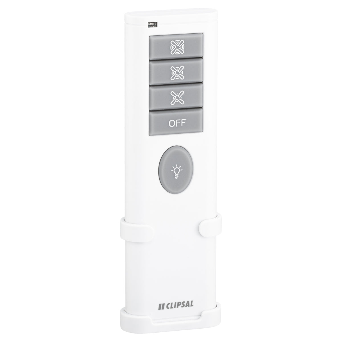Clipsal ACESR16K1 Airflow Performance sweep fan spare remote, 16 channel RF
