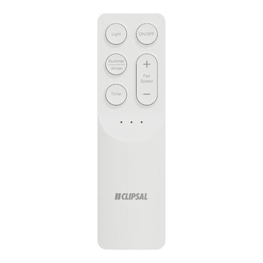 Clipsal XYREMOTE remote front