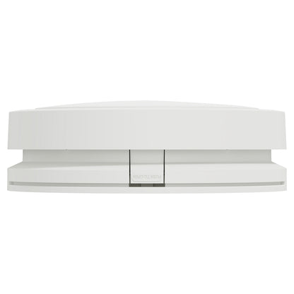 Clipsal 755PSMA5 smoke alarm low profile side view