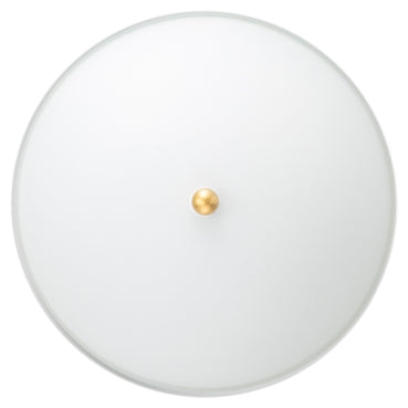 Clipsal OYWHT Airflow Sweep Fan Oyster Light White