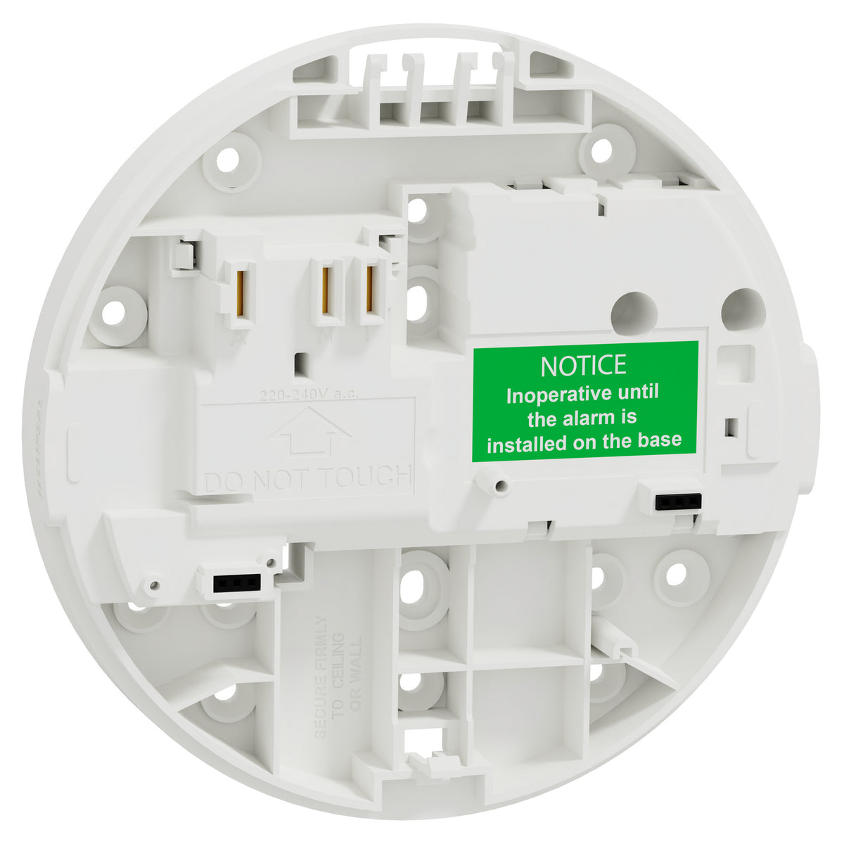 Clipsal 755RB5 relay base for 755 Series alarms