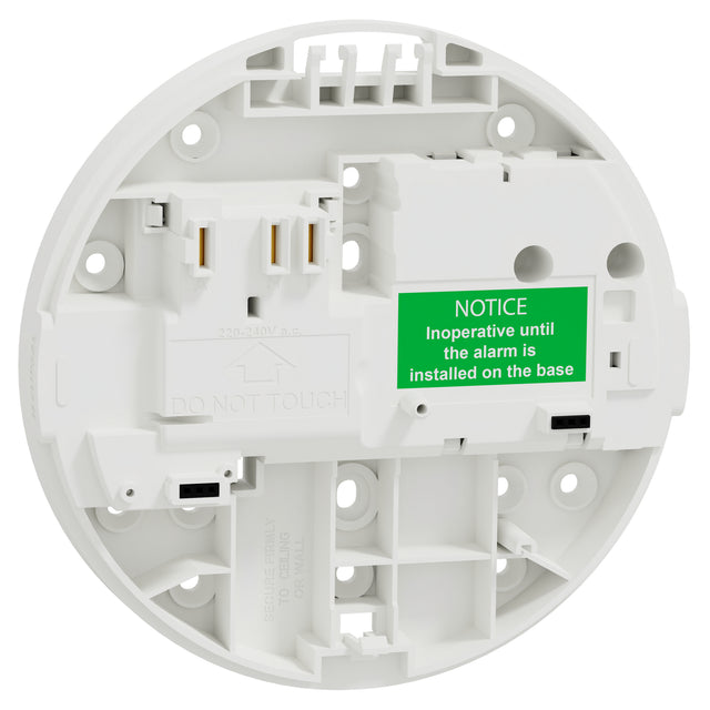 Clipsal 755RB5 relay base for 755 Series alarms