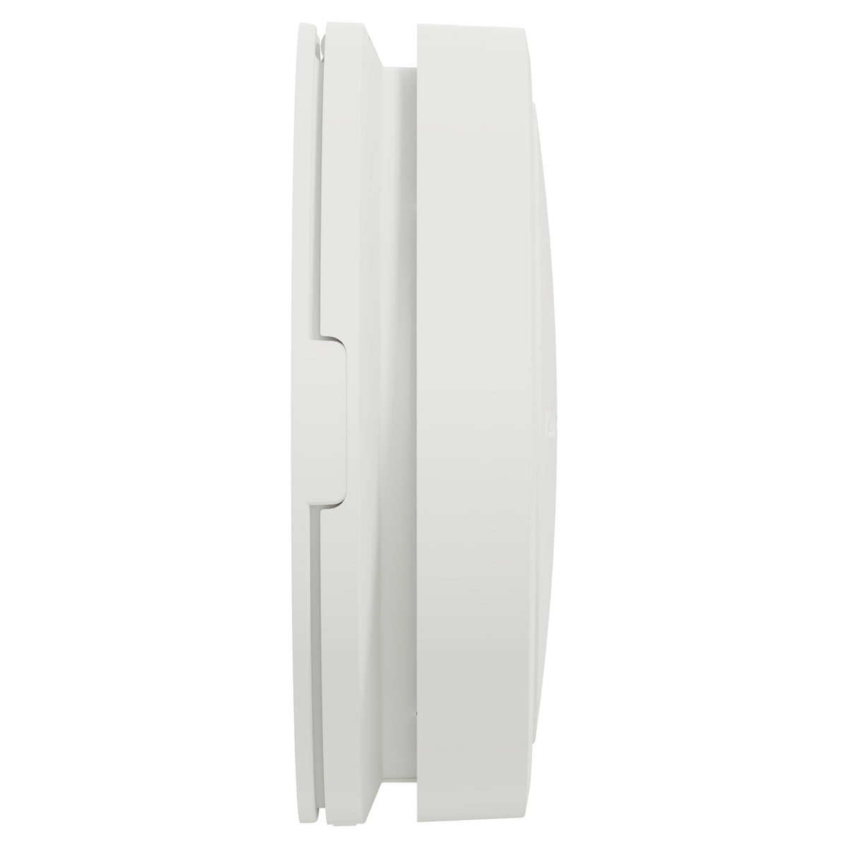 Clipsal 755PSMA5 smoke alarm left side