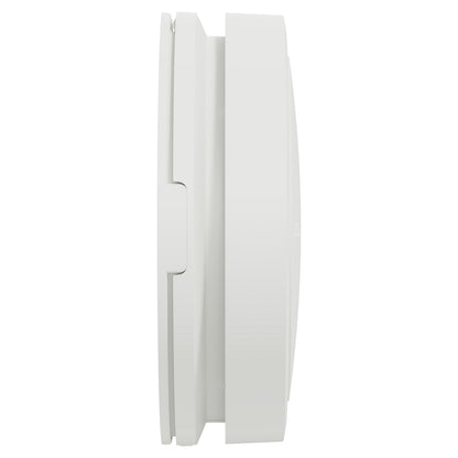 Clipsal 755PSMA5 smoke alarm left side
