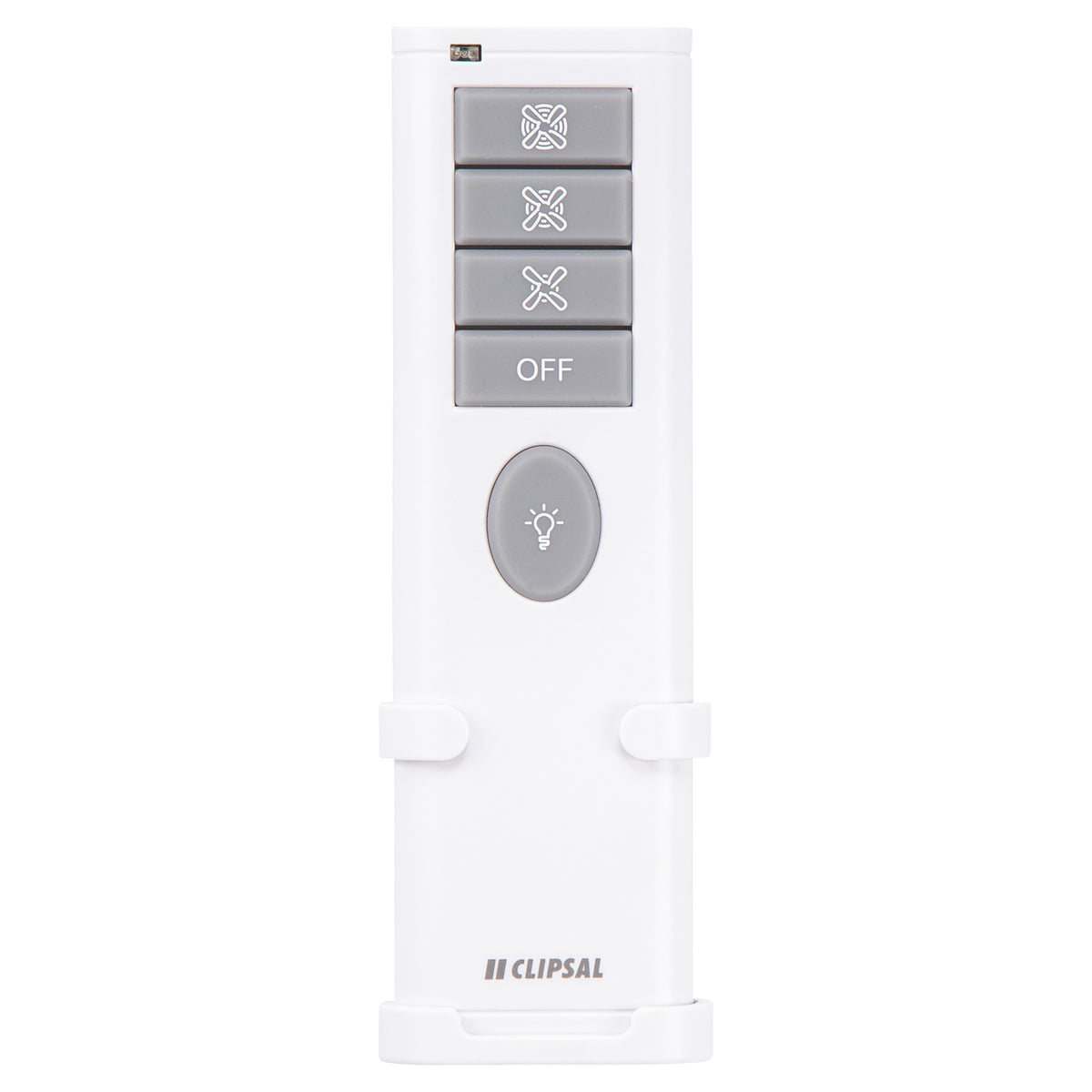 Clipsal ACESR16K1 sweep fan remote with wall bracket