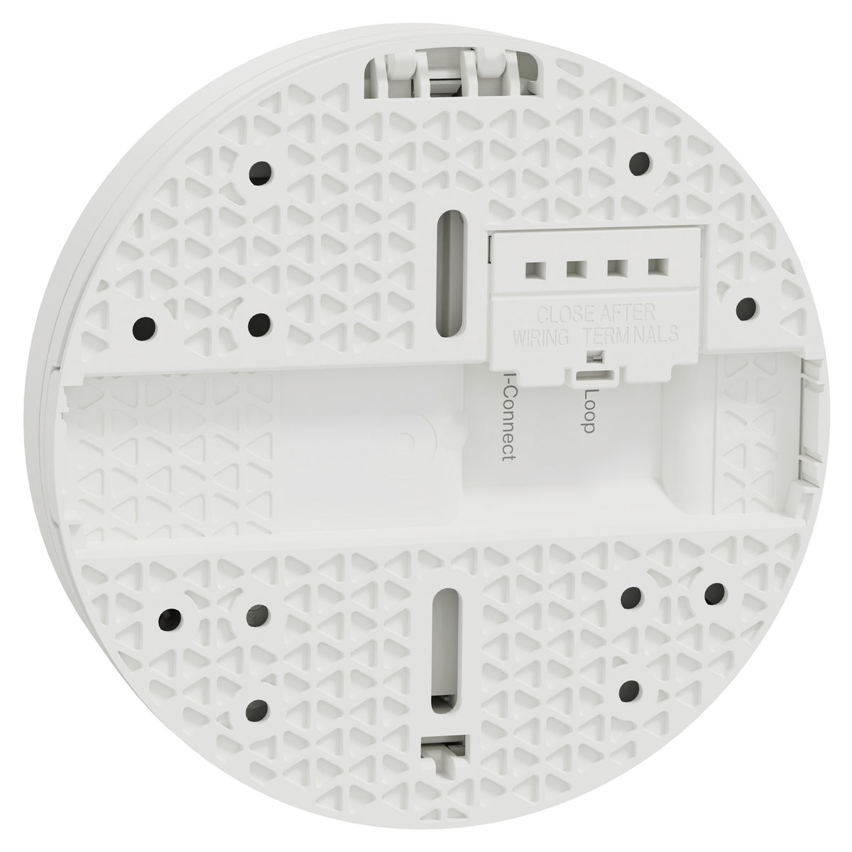 Clipsal 755HA5L heat alarm back