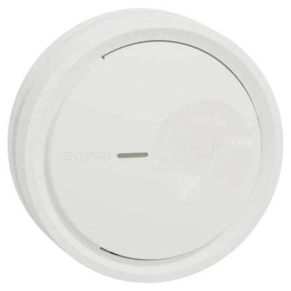 Clipsal 755PSMA5 photoelectric smoke alarm 240V, surface mount