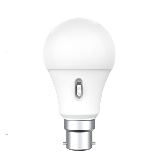 SAL LGS14TC/B22D - 12W Dimmable GLS LED Lamp, B22, Tri-Colour 2.7K/4K/6K