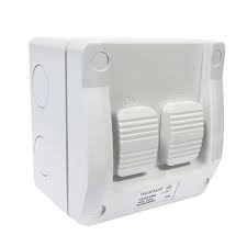 Weatherproof outdoor power point - image 5