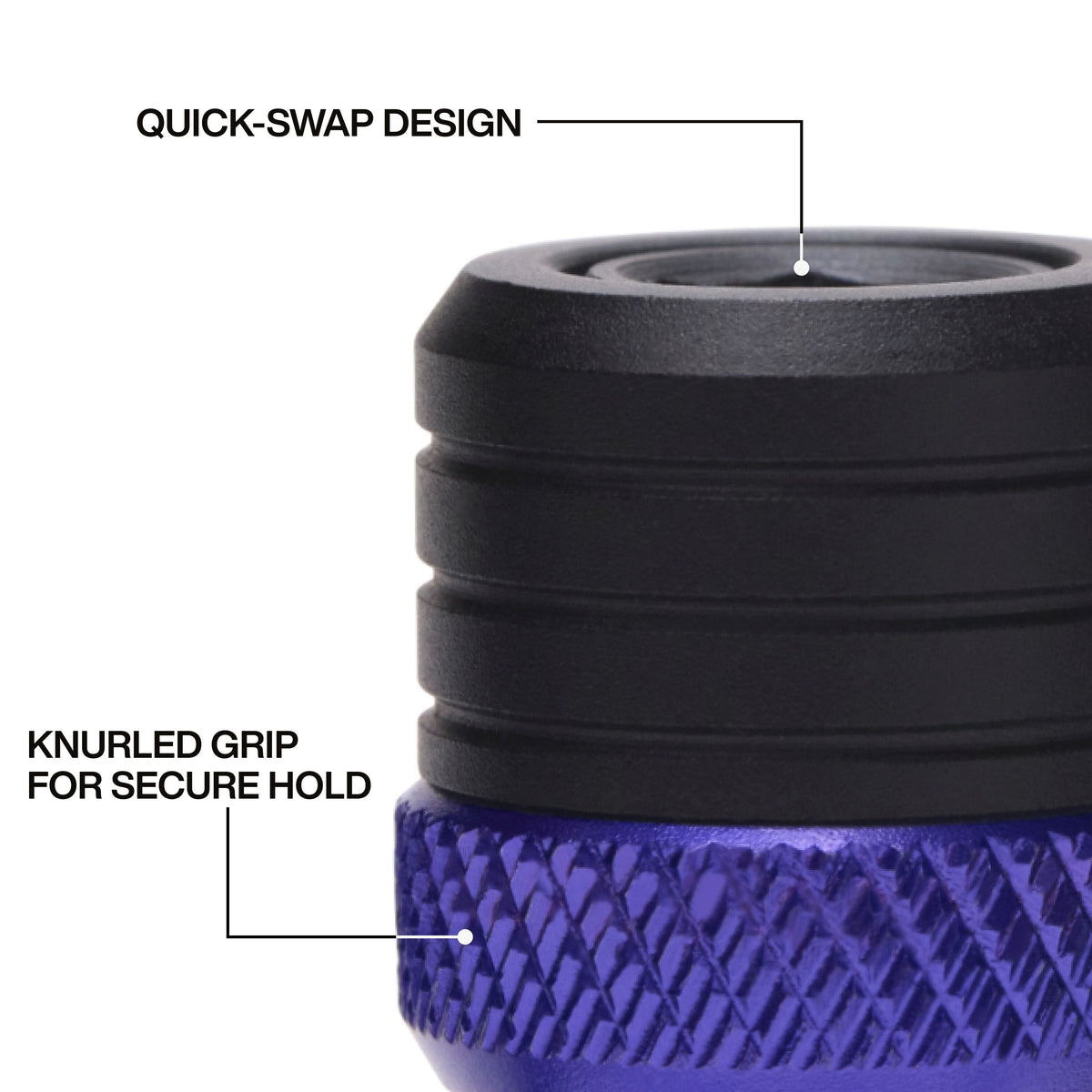 Klein K33850 bit locking holder