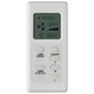 Mercator FRM97 LCD Remote Control Kit for AC Ceiling Fans with Light & Timer