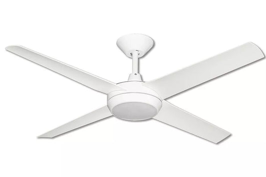 HUNTER PACIFIC CEILING CONCEPT AC FAN WITH 18W CCT LED LIGHT 52" - CL506