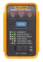 Fluke ST240+ RCD Socket Tester with Beeper.