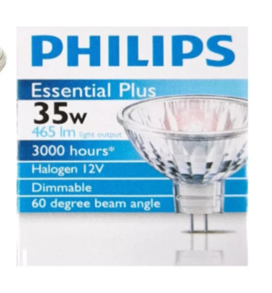 Philips 13112M MR16 halogen globe - image 2