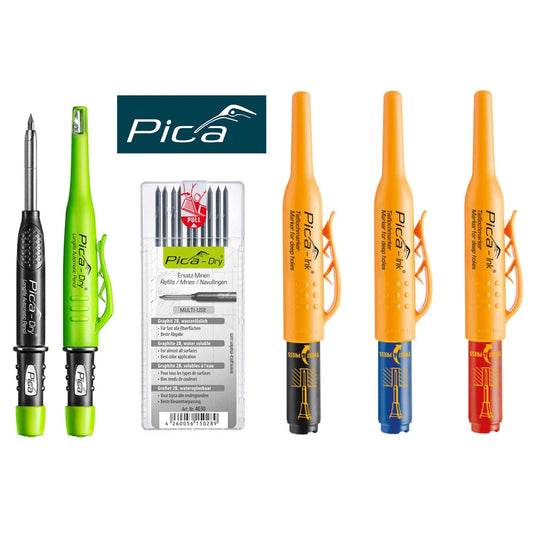 Pica Innovative Marking Tools  PICA 3030, 4030, 150/40, 150/41, 150/46