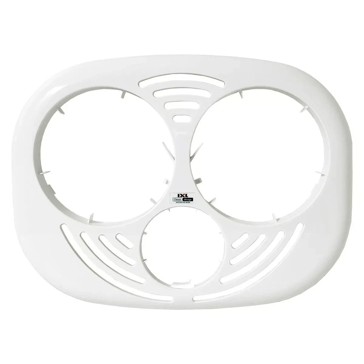 IXL Replacement Tastic Fascia Cover Surround for Mirage 3 in 1 636332