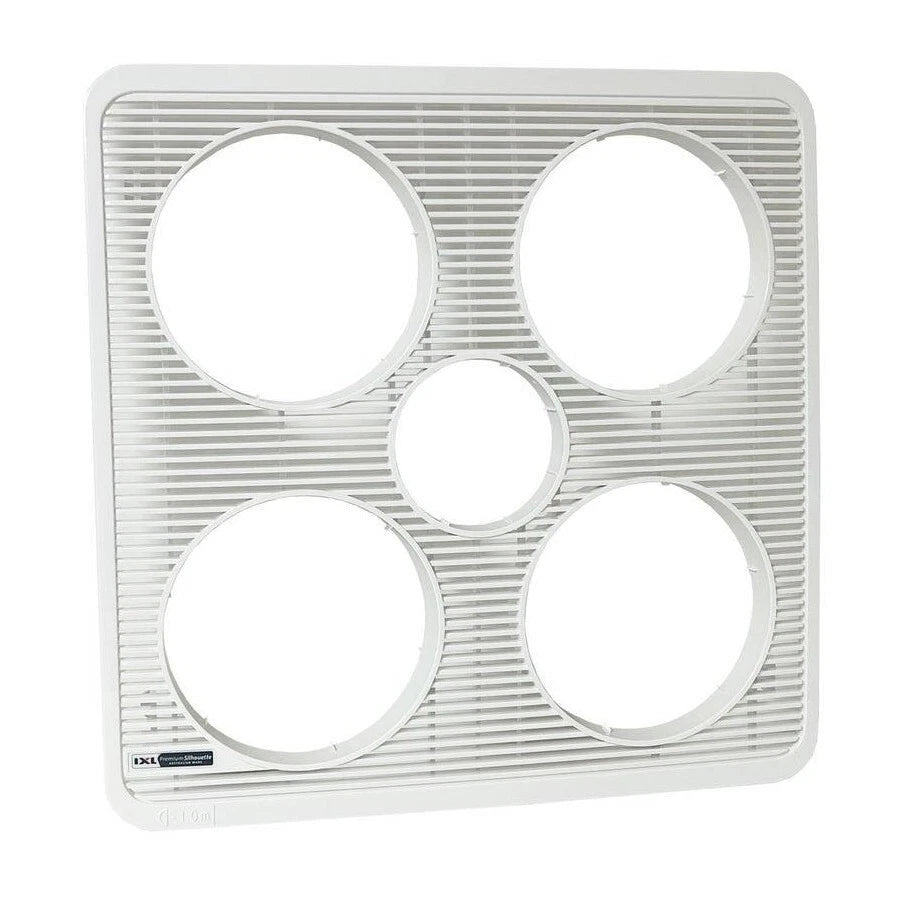 REPLACEMENT IXL TASTIC SILHOUETTE 3 IN 1 FASCIA/SURROUND - 636028