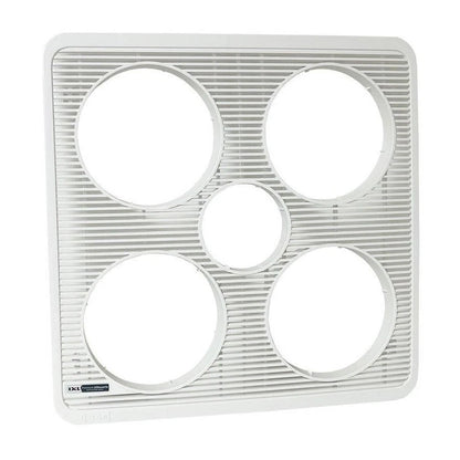 REPLACEMENT IXL TASTIC SILHOUETTE 3 IN 1 FASCIA/SURROUND - 636028