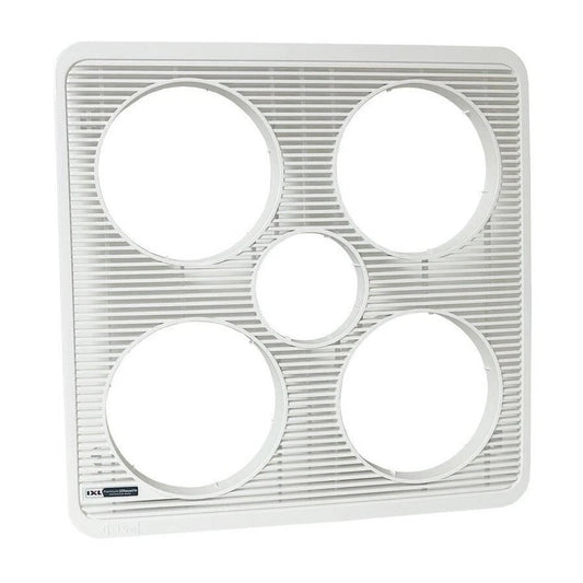 REPLACEMENT IXL TASTIC SILHOUETTE 3 IN 1 FASCIA/SURROUND - 636028