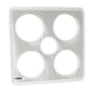 REPLACEMENT IXL TASTIC SILHOUETTE 3 IN 1 FASCIA/SURROUND - 636028