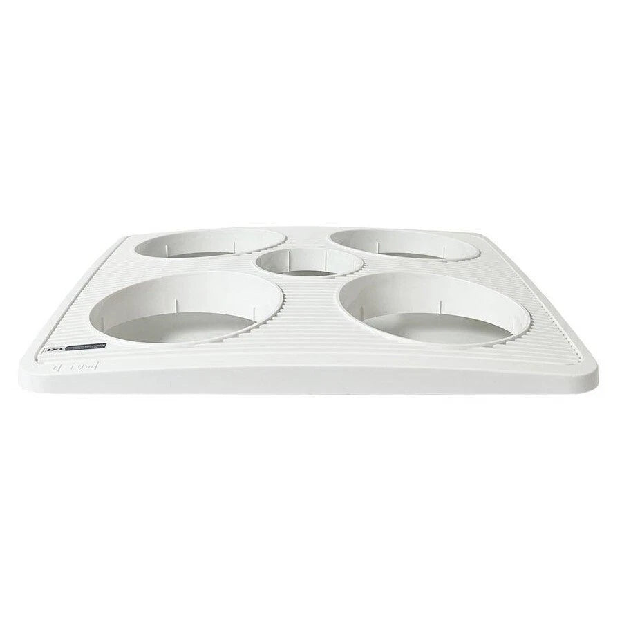 REPLACEMENT IXL TASTIC SILHOUETTE 3 IN 1 FASCIA/SURROUND - 636028
