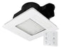 Fantech Response Radiance 3 in 1 Bathroom Heater + Exhaust + Light RESP3-1WH
