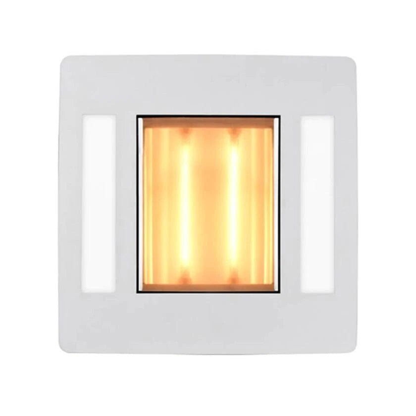 Fantech Response Radiance 3 in 1 Bathroom Heater + Exhaust + Light RESP3-1WH
