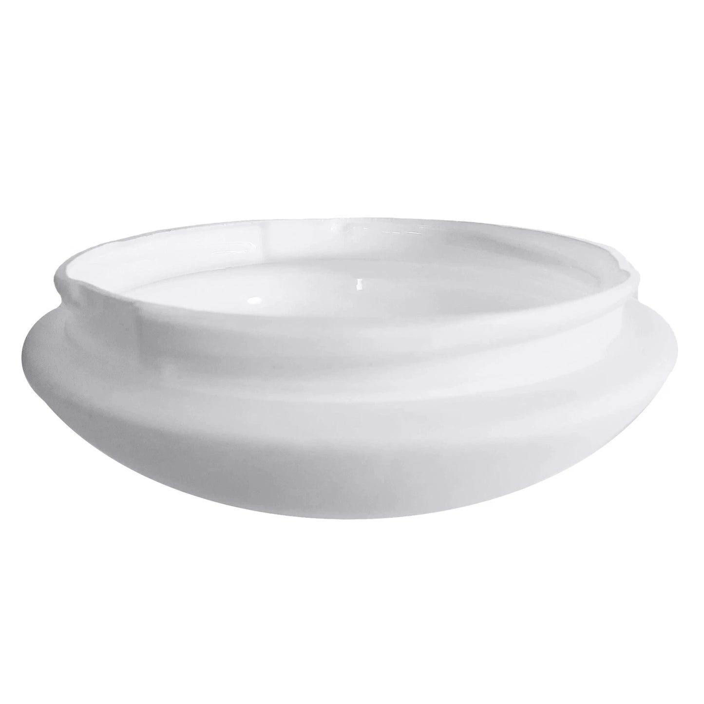 Brighton Ceiling Fan Replacement Glass Cover Frosted White 100545G05