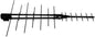 Hills Black Arrow 01TBUV7-4G TV antenna, replacement for FB608582
