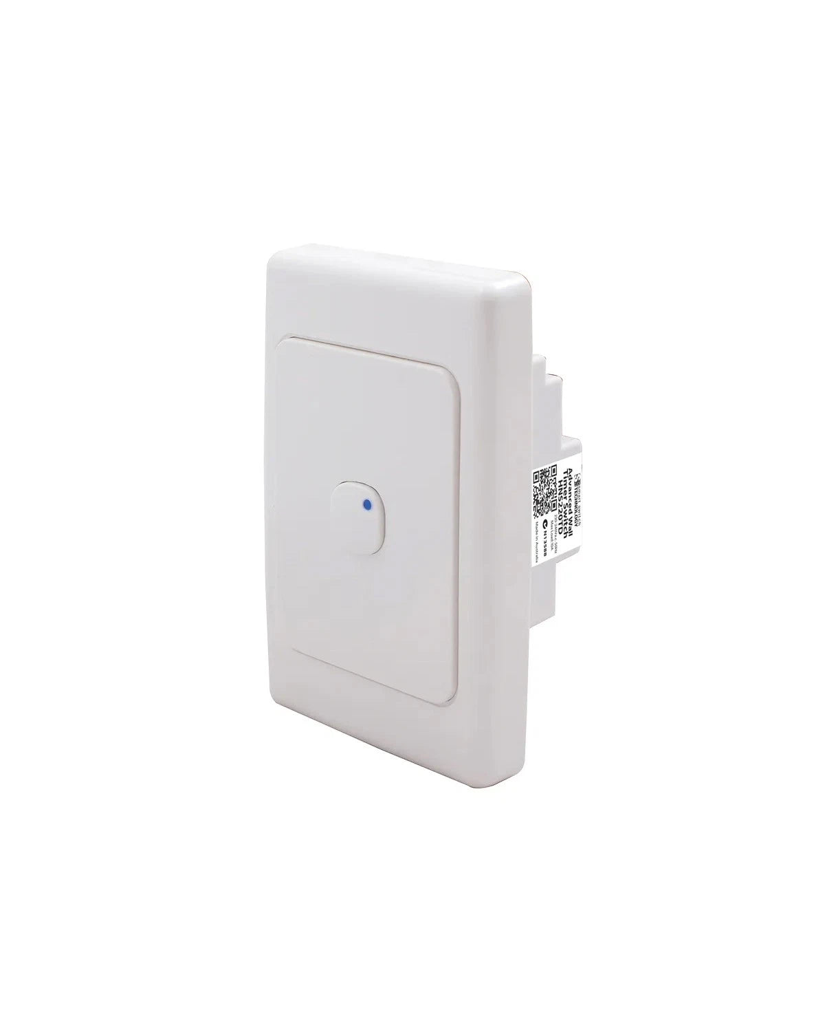 Cabac S-Click HNS220TD Advanced Wall Timer Switch 10A 230V - Pool Pump, Exhaust Fan, Heater Timer